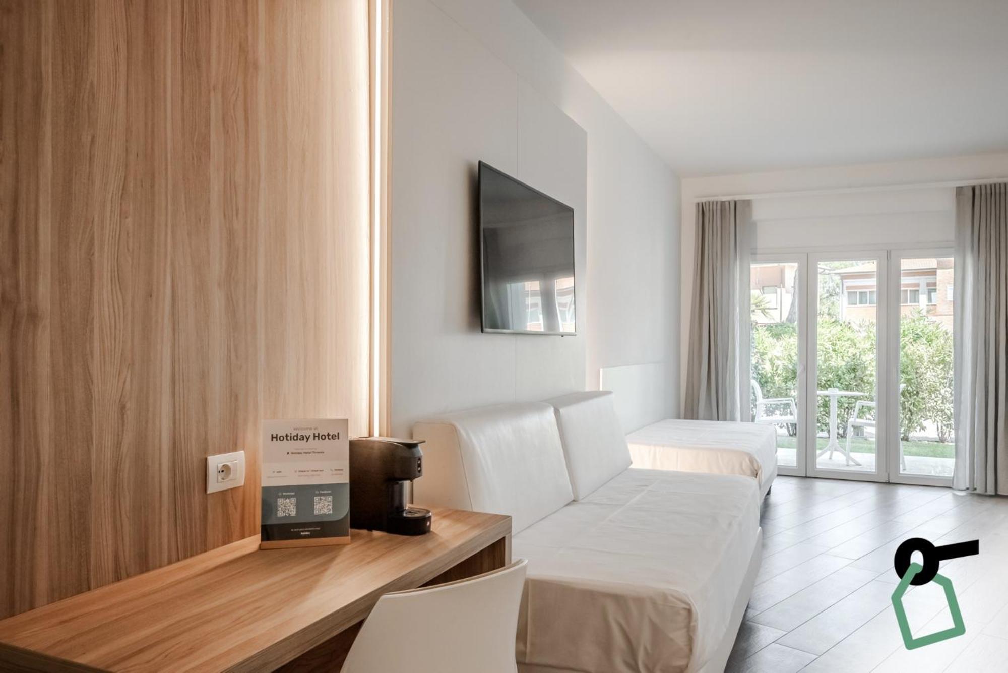 Comfort Quadruple Room